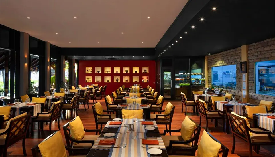 هتل آداران پرستیژ وادو